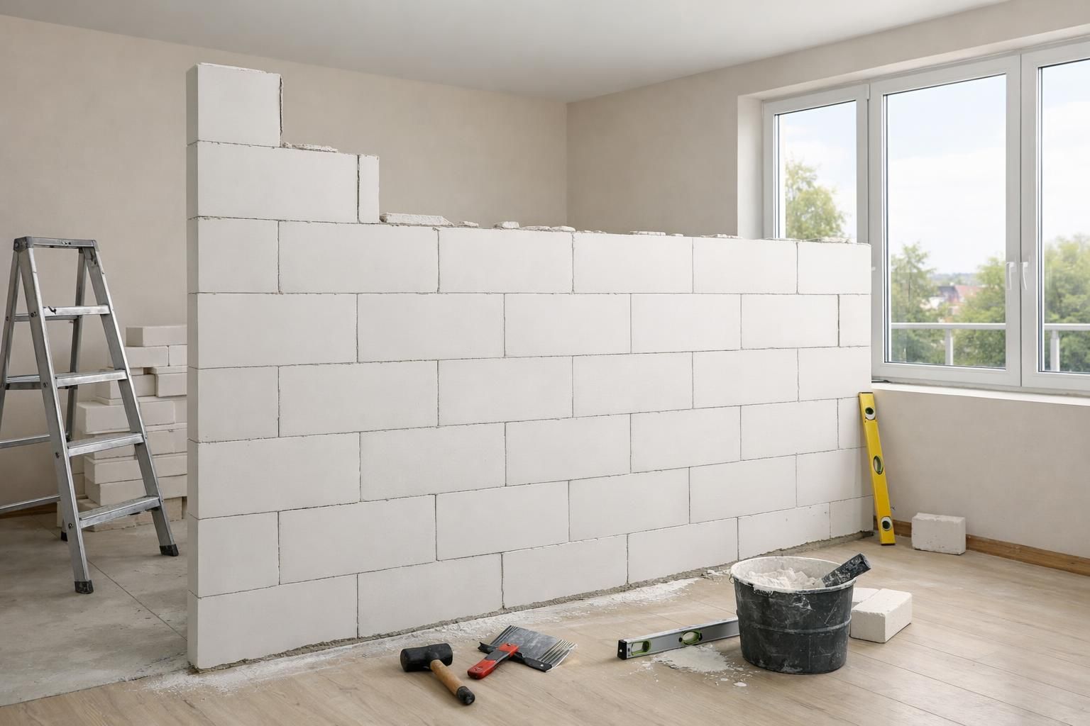 découvrez comment utiliser des carreaux de plâtre pour cloisonner efficacement vos espaces et optimiser l'aménagement intérieur de votre maison ou bureau.