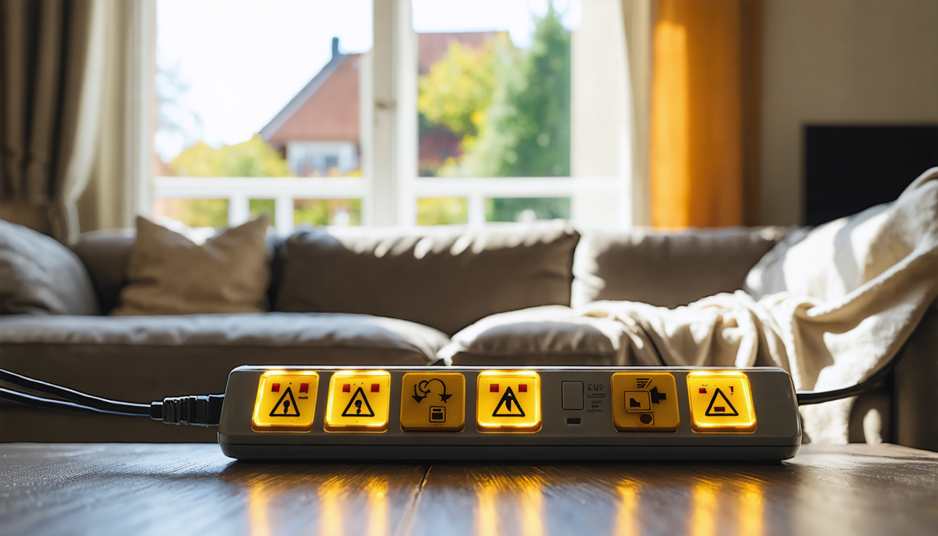 découvrez comment utiliser une multiprise électrique en toute sécurité grâce à nos conseils pratiques. évitez les pièges courants et protégez votre maison contre les risques électriques.