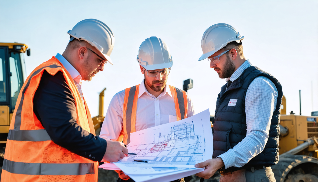 découvrez les bases essentielles des vrd, incluant la construction et l'assainissement, pour maîtriser les étapes clés de vos projets d'aménagement.