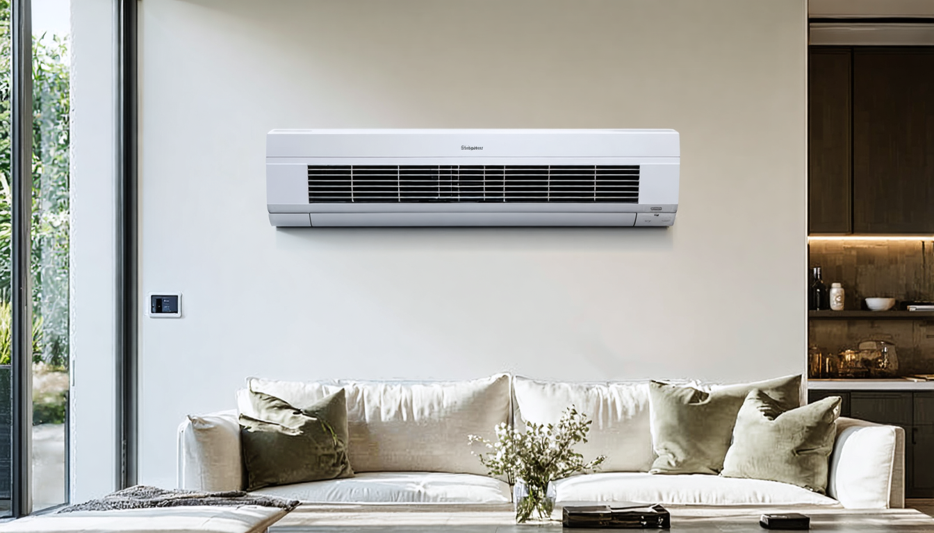découvrez tout ce qu'il faut savoir sur le ventilo-convecteur, un appareil efficace pour le traitement de l'air, combinant chauffage et climatisation pour un confort optimal.