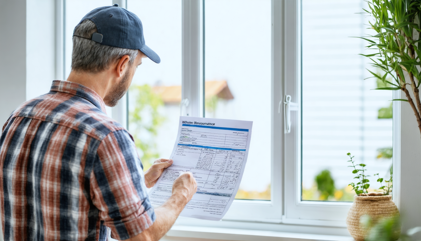 assurez-vous que les menuiseries installées correspondent bien à celles facturées grâce à nos conseils et méthodes de vérification pour garantir la conformité et éviter les erreurs lors de vos travaux.