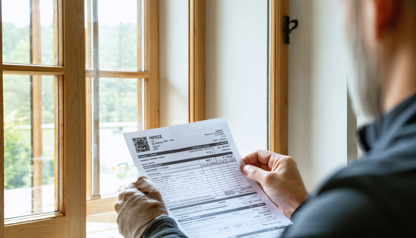 vérifiez facilement si les menuiseries installées correspondent à celles facturées grâce à nos conseils pratiques. assurez la conformité et protégez vos intérêts lors de vos travaux.