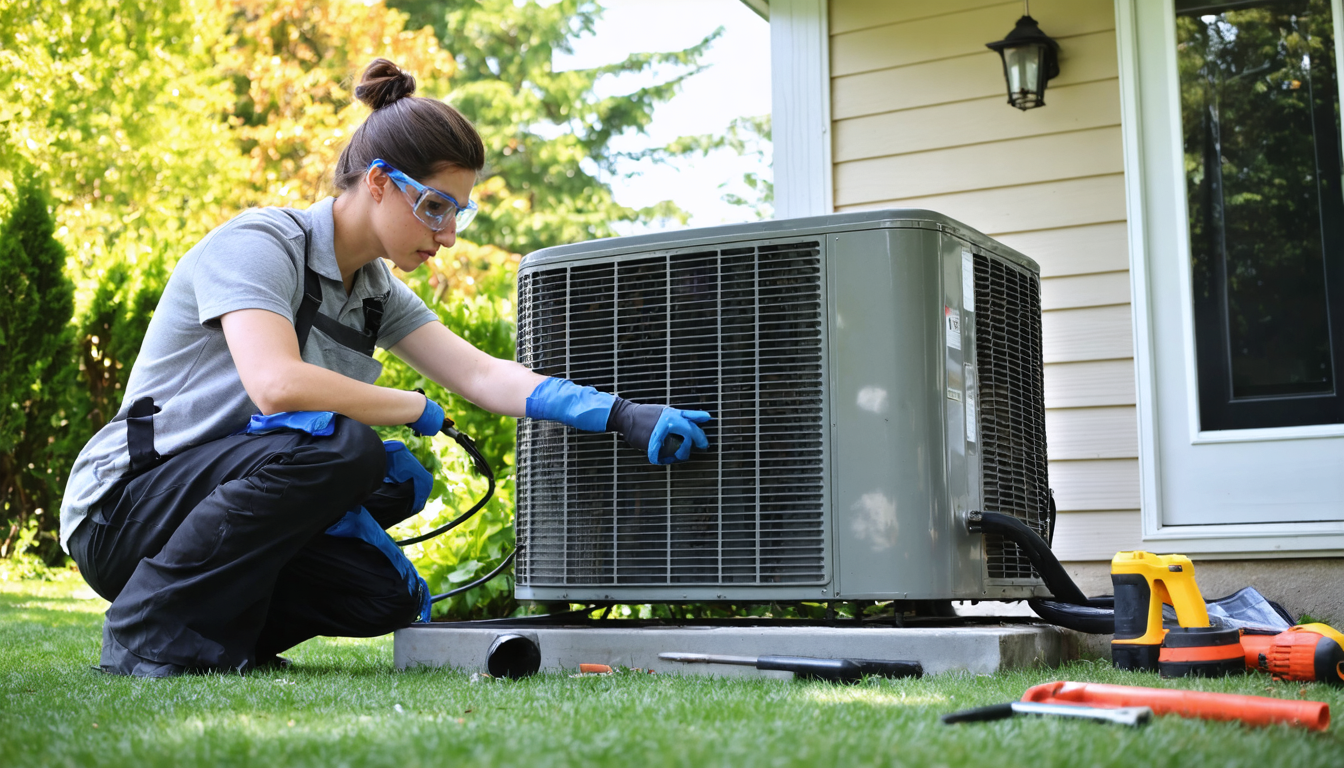 découvrez comment identifier rapidement la source d'une fuite de climatisation et suivez nos conseils pratiques pour réparer votre appareil en toute simplicité.