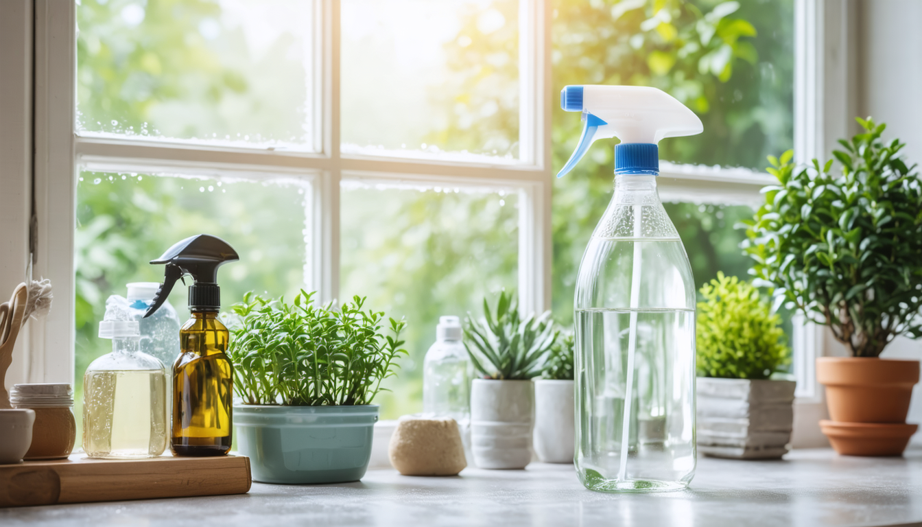 découvrez 9 astuces zéro-déchet et solutions naturelles pour des vitres impeccables, écologiques et faciles à entretenir au quotidien.