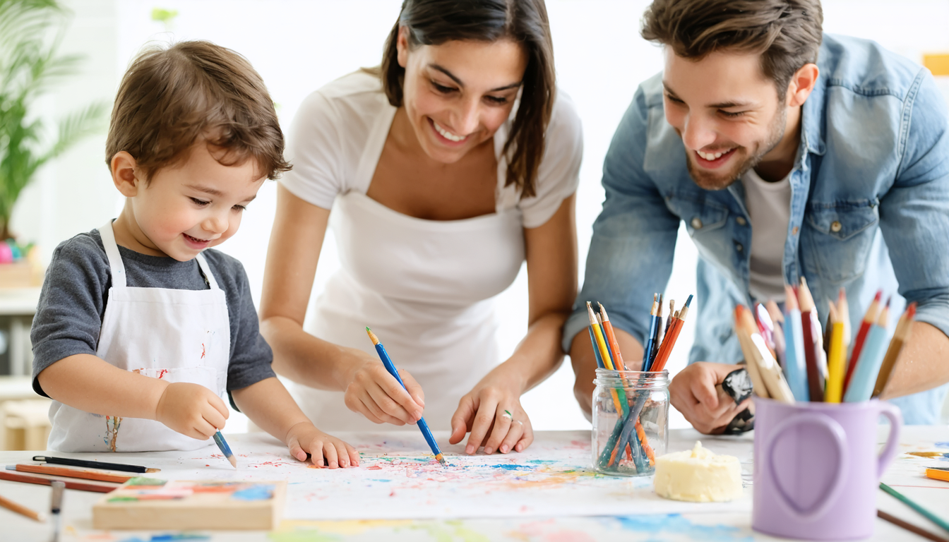 découvrez des activités diy amusantes et créatives à réaliser avec vos enfants pendant les vacances pour des moments de partage et de plaisir en famille.