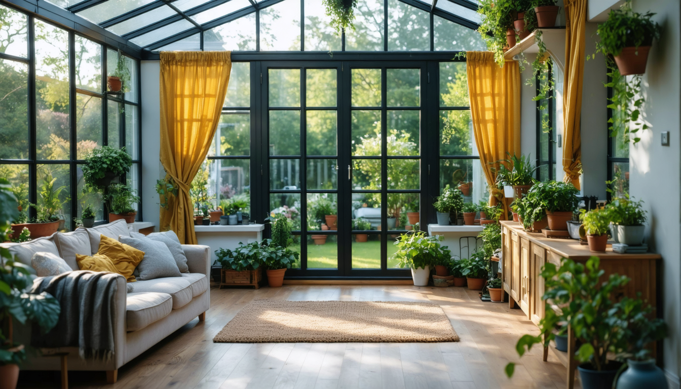 découvrez nos conseils pratiques pour améliorer l'isolation de votre véranda et réduire efficacement vos factures d'énergie. profitez d'un espace confortable toute l'année !