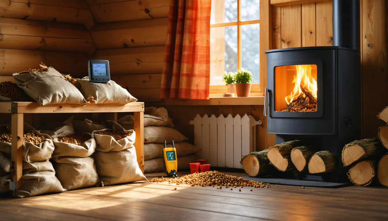 découvrez nos astuces pratiques pour optimiser l'utilisation des granulés de bois en fin de saison. maximisez votre efficacité énergétique tout en réduisant les pertes et en prolongeant la durée de vie de votre chaudière.
