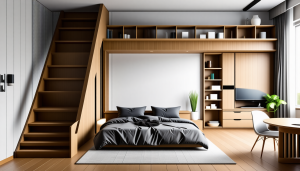 découvrez cinq conseils pratiques pour optimiser l'espace de votre studio et le rendre à la fois fonctionnel et agréable. apprenez à maximiser chaque mètre carré avec des astuces de rangement, d'aménagement et de décoration.