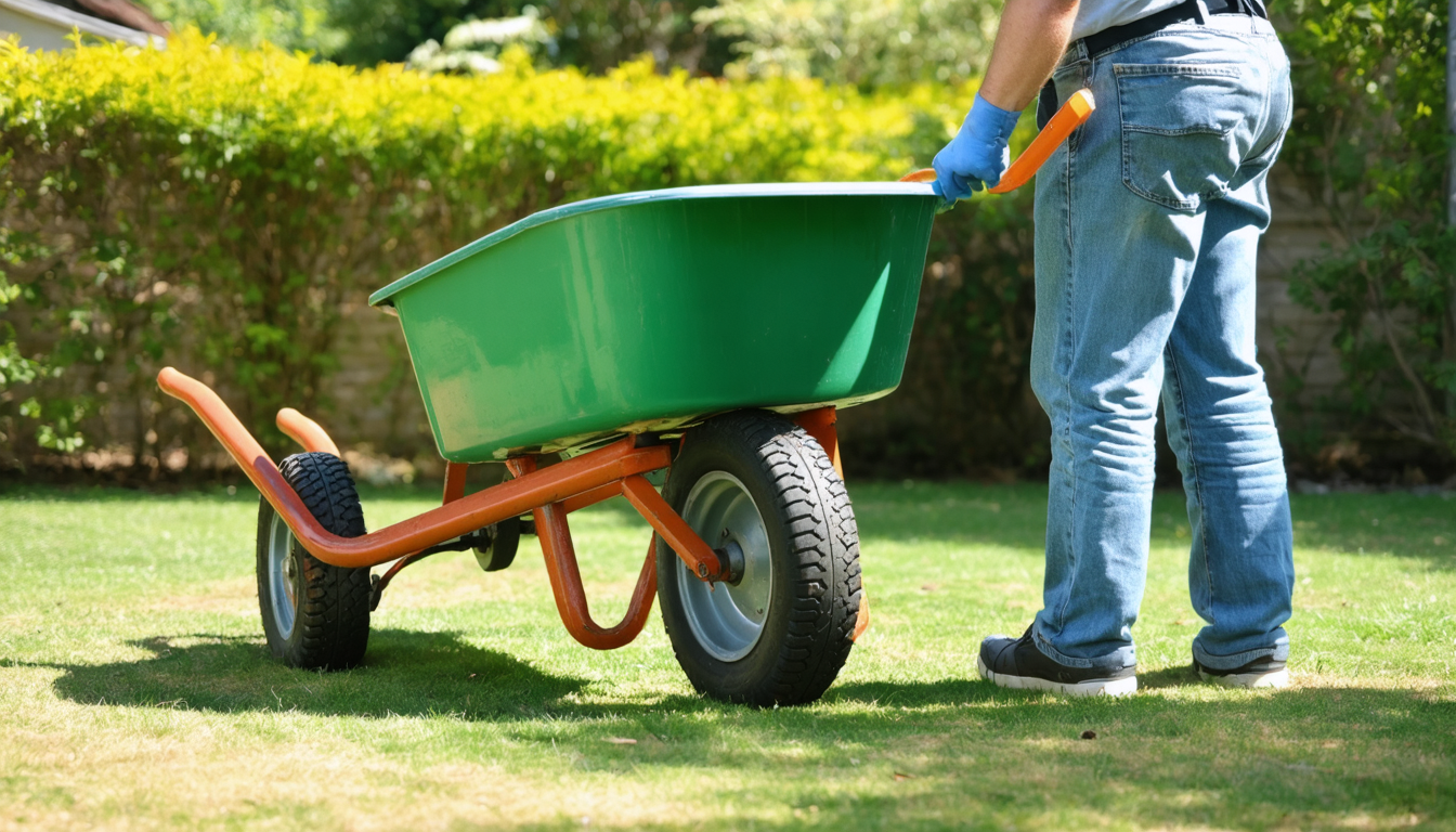 découvrez notre guide complet pour choisir la brouette idéale, avec des conseils sur les roues, les poignées, le châssis et la cuve. facilitez vos travaux de jardinage et de bricolage en faisant le bon choix.