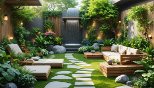 découvrez des conseils ingénieux pour transformer votre petit jardin en un havre de paix extérieur, alliant charme et sérénité dans un espace réduit.
