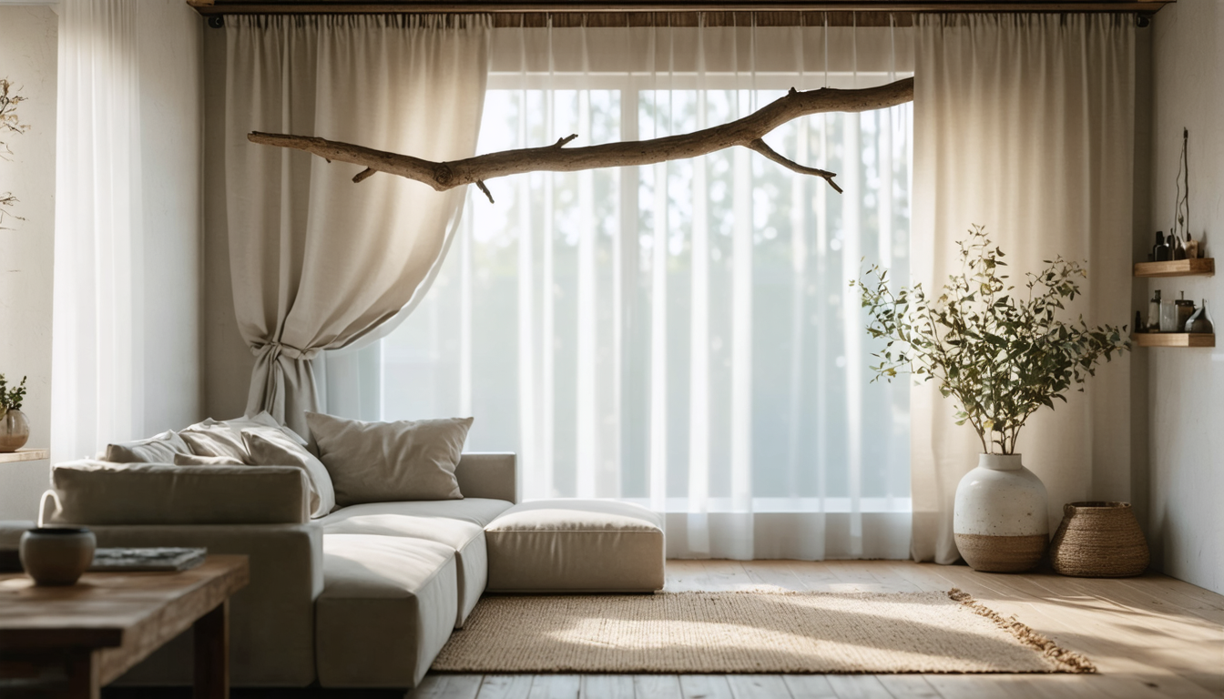 découvrez des idées créatives et originales pour accrocher vos rideaux avec style. transformez votre intérieur en un espace chic et élégant grâce à nos conseils pratiques et astuces déco.