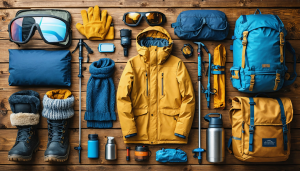 découvrez les équipements essentiels pour des vacances d'hiver réussies : vêtements chauds, accessoires et conseils pour profiter pleinement de la saison froide en toute sérénité.
