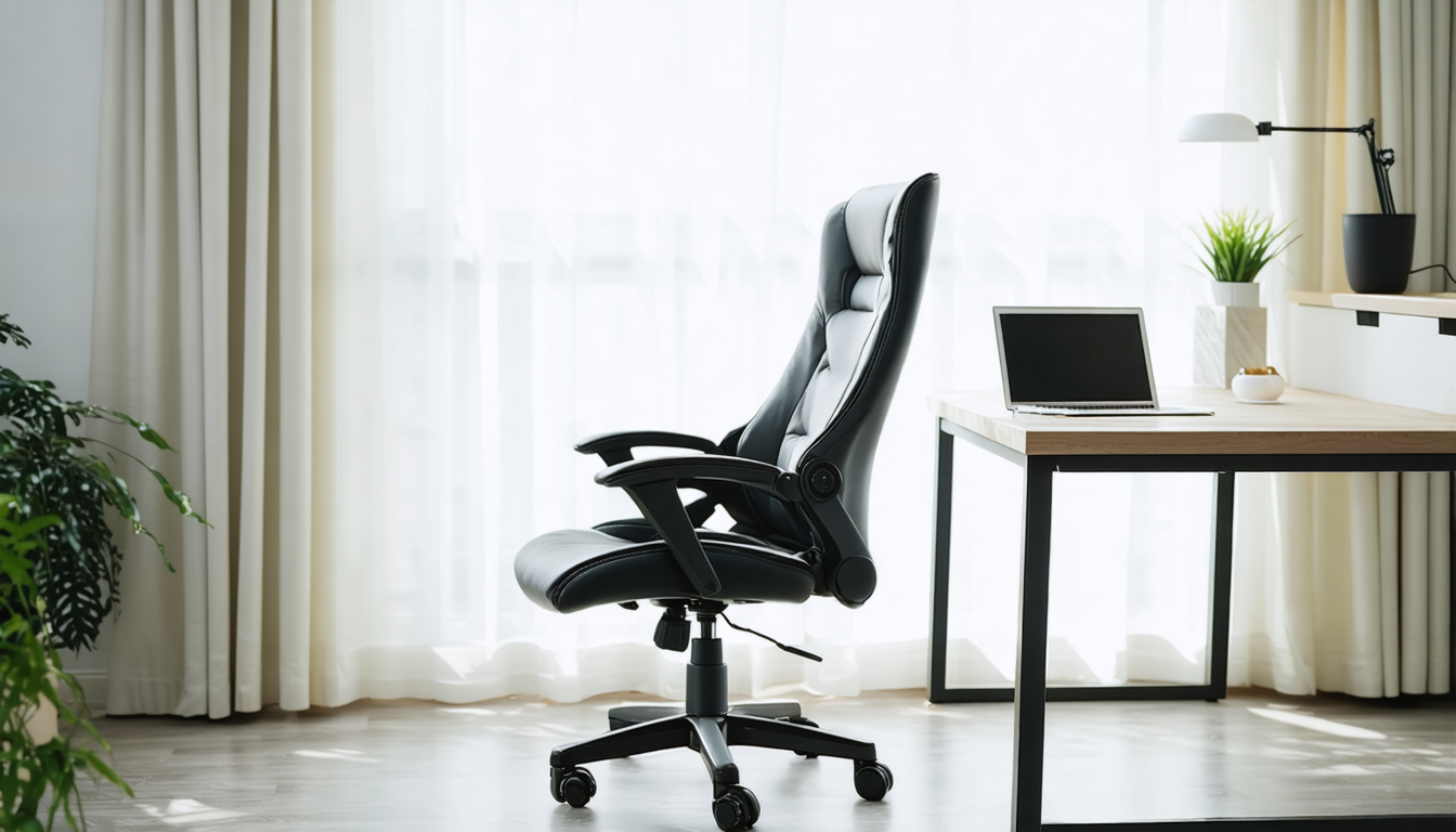 choisissez la chaise de bureau idéale grâce à nos conseils: ergonomie, soutien lombaire, réglages, matériaux et budget pour un confort durable au quotidien.