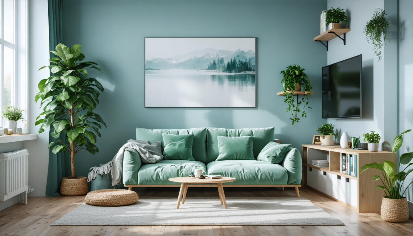 optimisez l’aménagement de votre studio avant la rentrée : astuces gain de place, rangements malins et déco fonctionnelle pour un espace pratique et stylé.